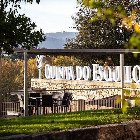 Quinta Do Esquilo - Hotel Rural Rendufe Zewnętrze zdjęcie