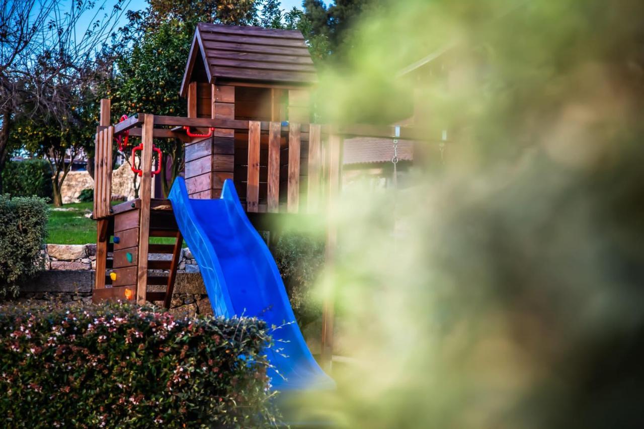 Quinta Do Esquilo - Hotel Rural Rendufe Zewnętrze zdjęcie