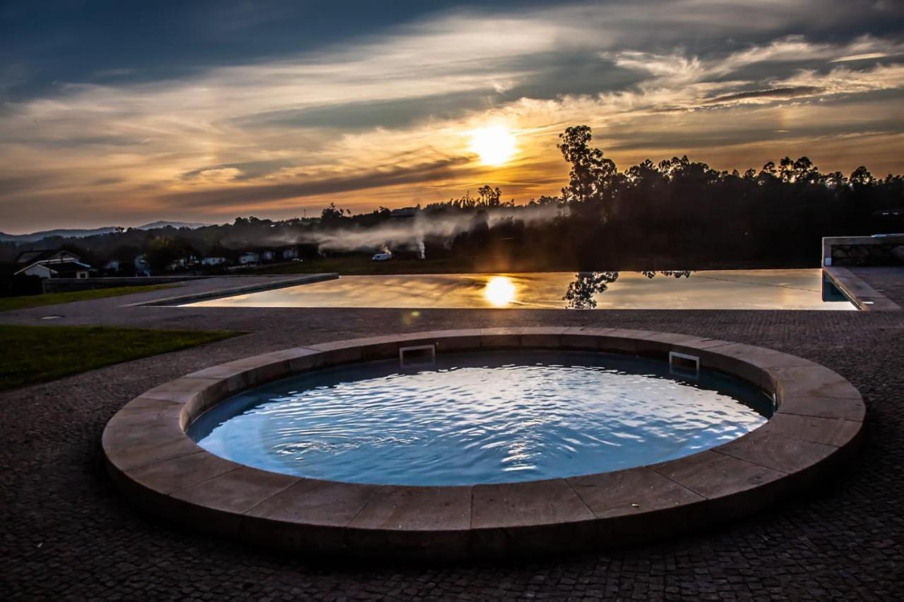 Quinta Do Esquilo - Hotel Rural Rendufe Zewnętrze zdjęcie