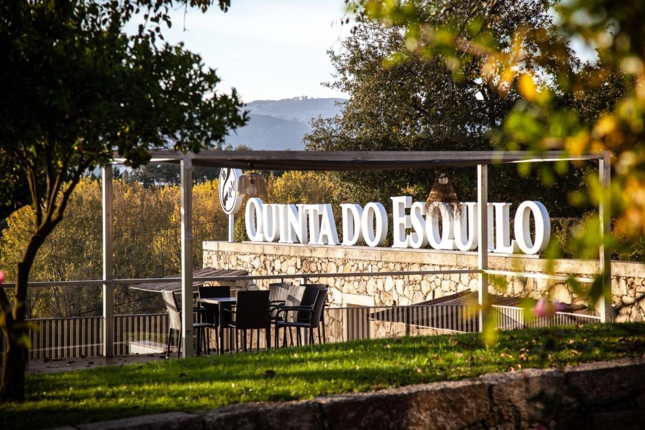 Quinta Do Esquilo - Hotel Rural Rendufe Zewnętrze zdjęcie
