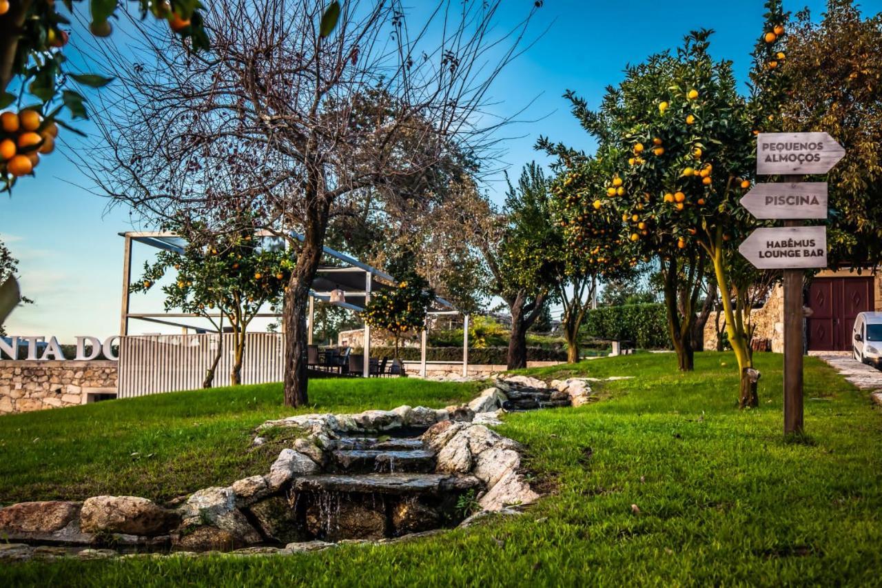 Quinta Do Esquilo - Hotel Rural Rendufe Zewnętrze zdjęcie