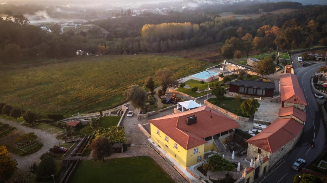 Quinta Do Esquilo - Hotel Rural Rendufe Zewnętrze zdjęcie