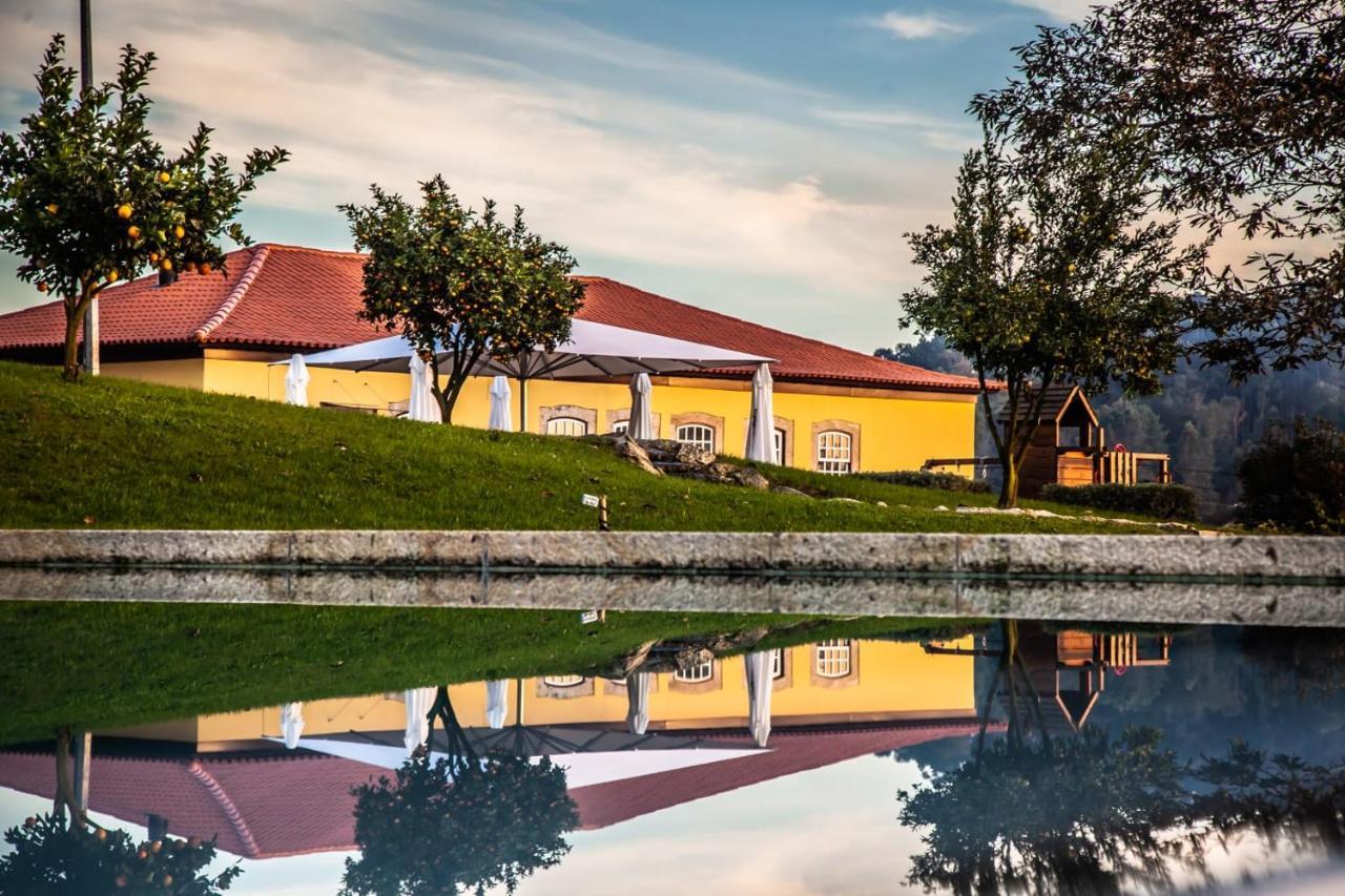 Quinta Do Esquilo - Hotel Rural Rendufe Zewnętrze zdjęcie