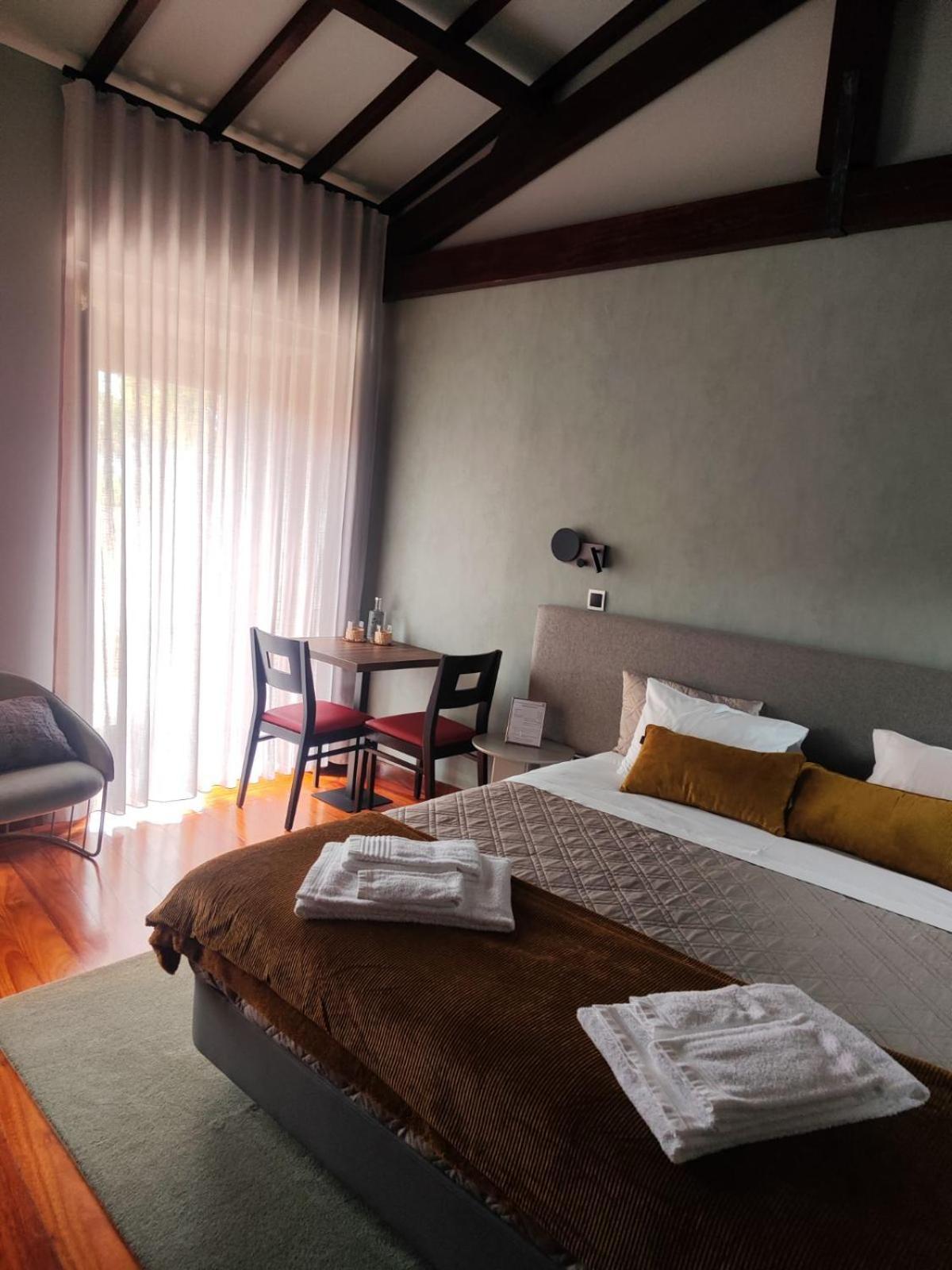 Quinta Do Esquilo - Hotel Rural Rendufe Zewnętrze zdjęcie