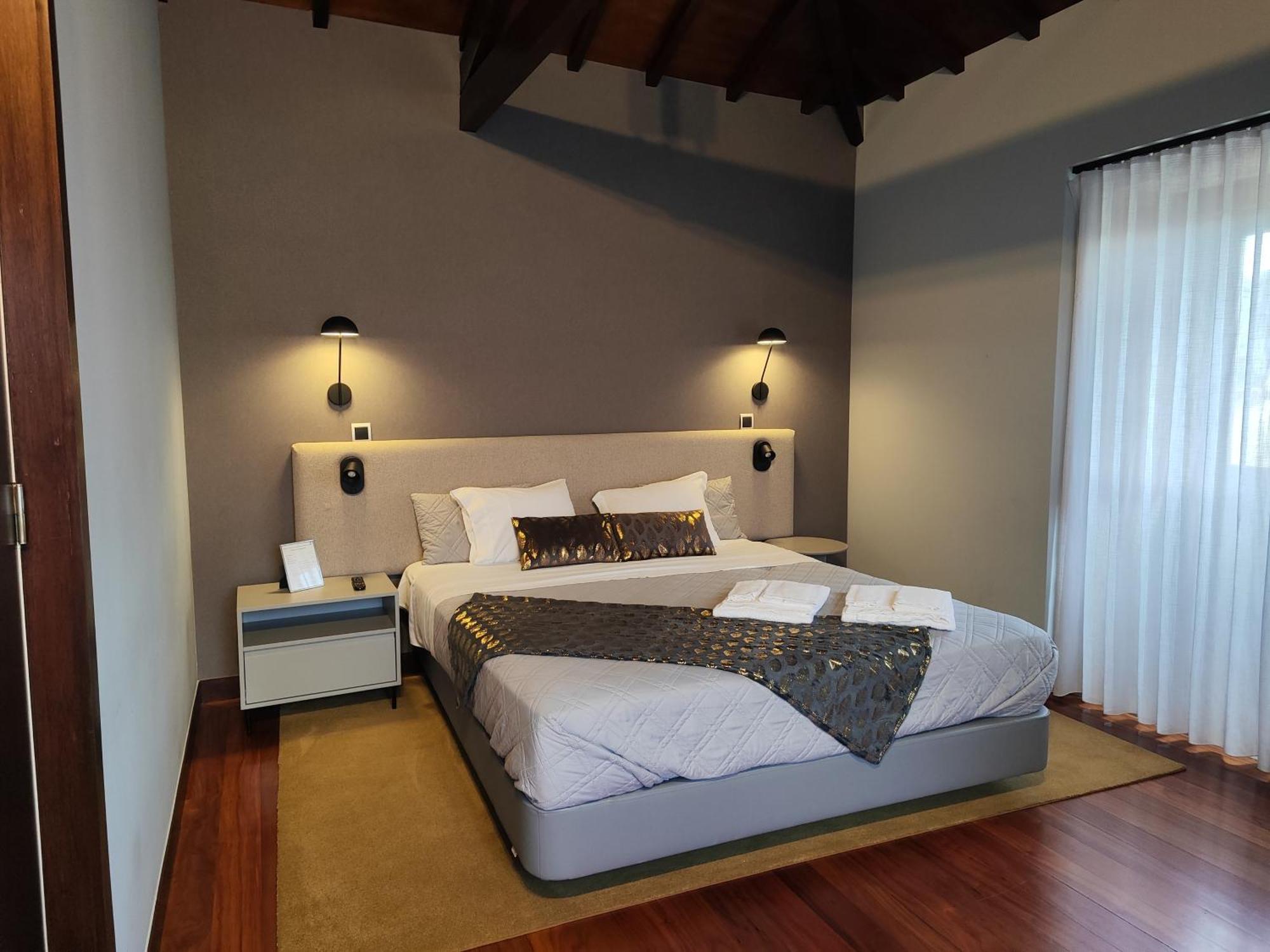 Quinta Do Esquilo - Hotel Rural Rendufe Zewnętrze zdjęcie