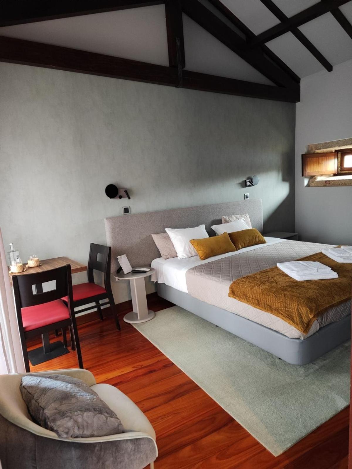 Quinta Do Esquilo - Hotel Rural Rendufe Zewnętrze zdjęcie