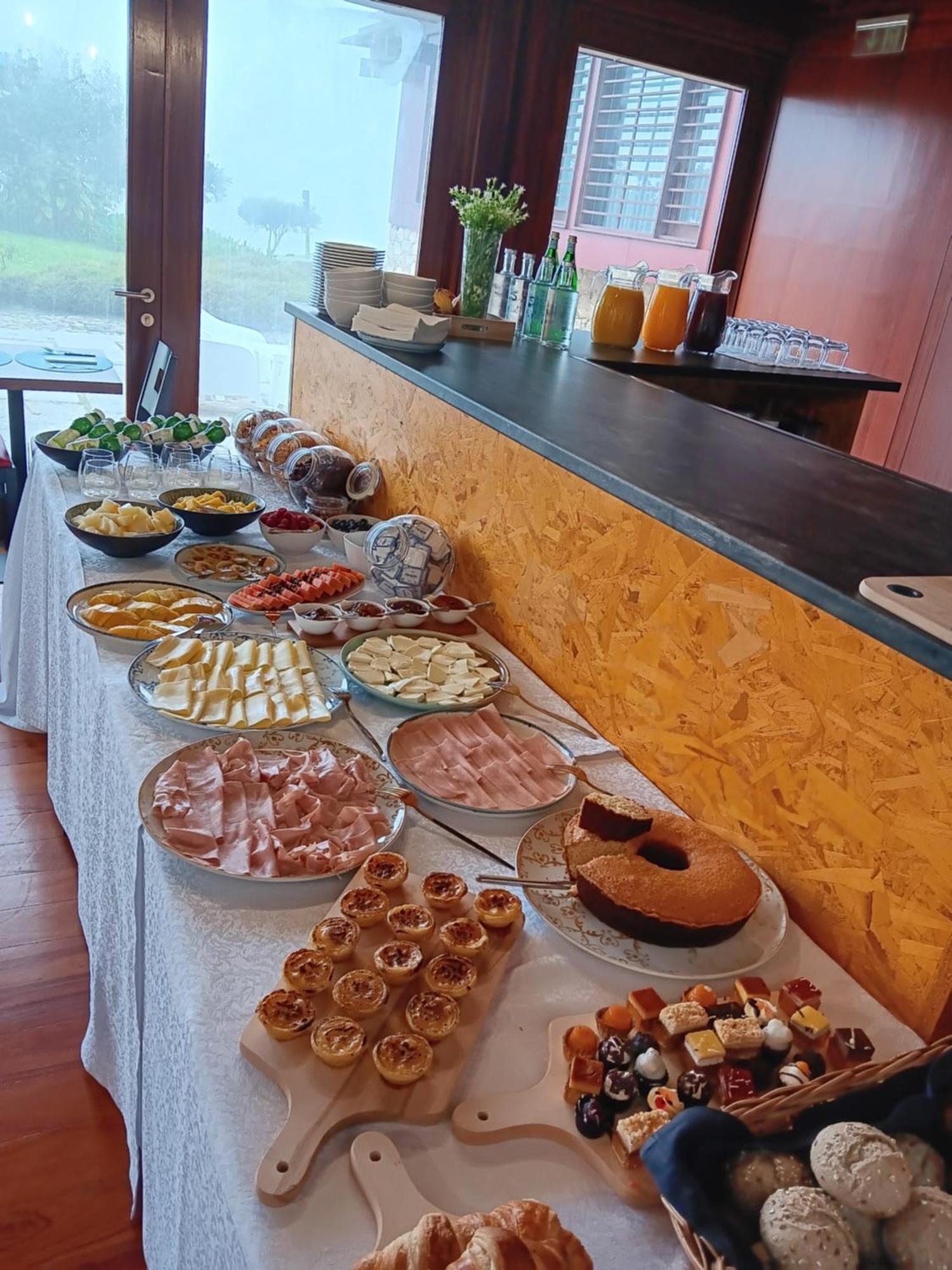 Quinta Do Esquilo - Hotel Rural Rendufe Zewnętrze zdjęcie